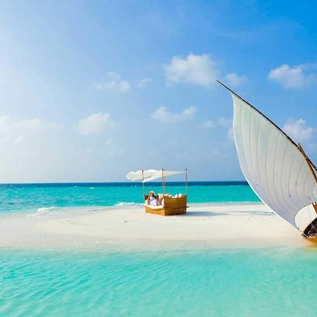 מלון גולהי Pearlshine Retreat Maldives מראה חיצוני תמונה
