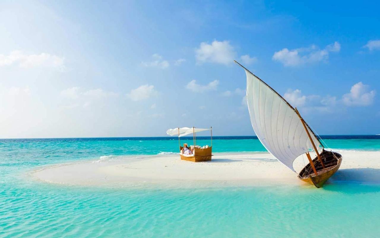 מלון גולהי Pearlshine Retreat Maldives מראה חיצוני תמונה