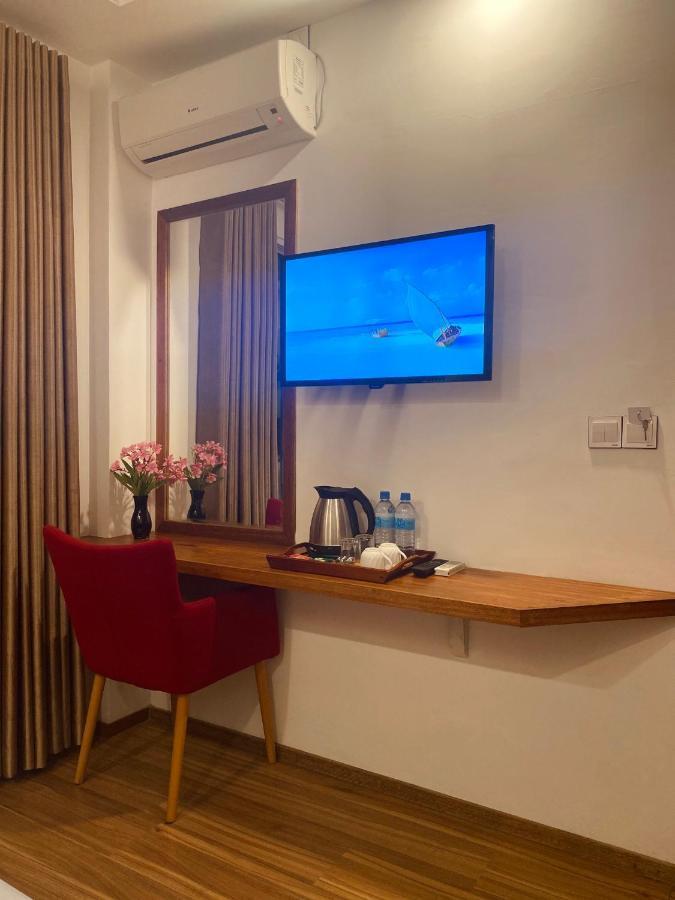 מלון גולהי Pearlshine Retreat Maldives מראה חיצוני תמונה