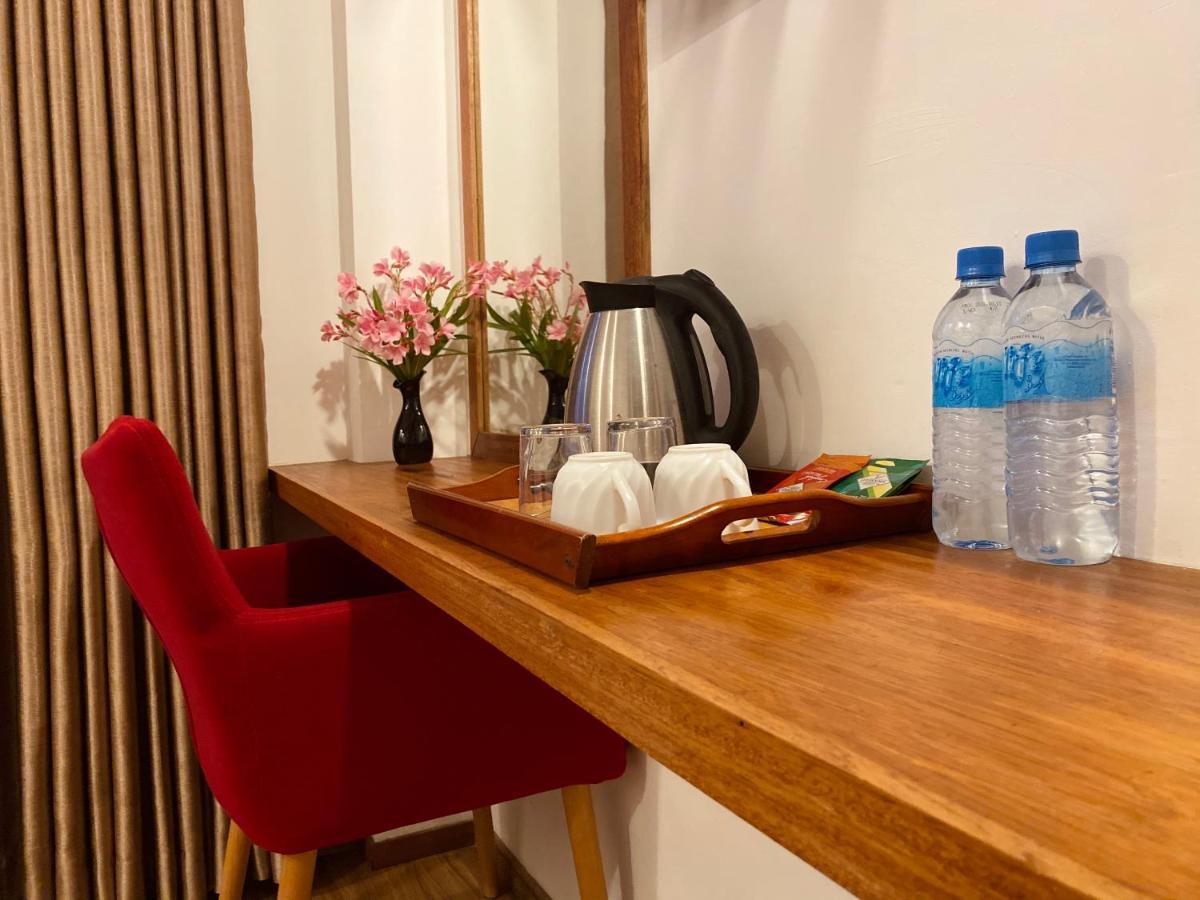מלון גולהי Pearlshine Retreat Maldives מראה חיצוני תמונה