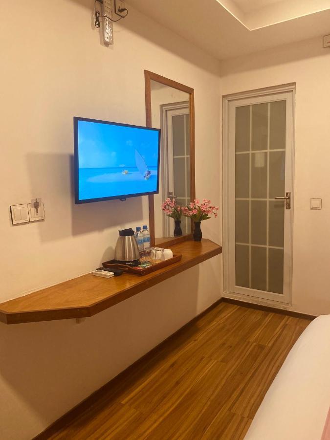 מלון גולהי Pearlshine Retreat Maldives מראה חיצוני תמונה