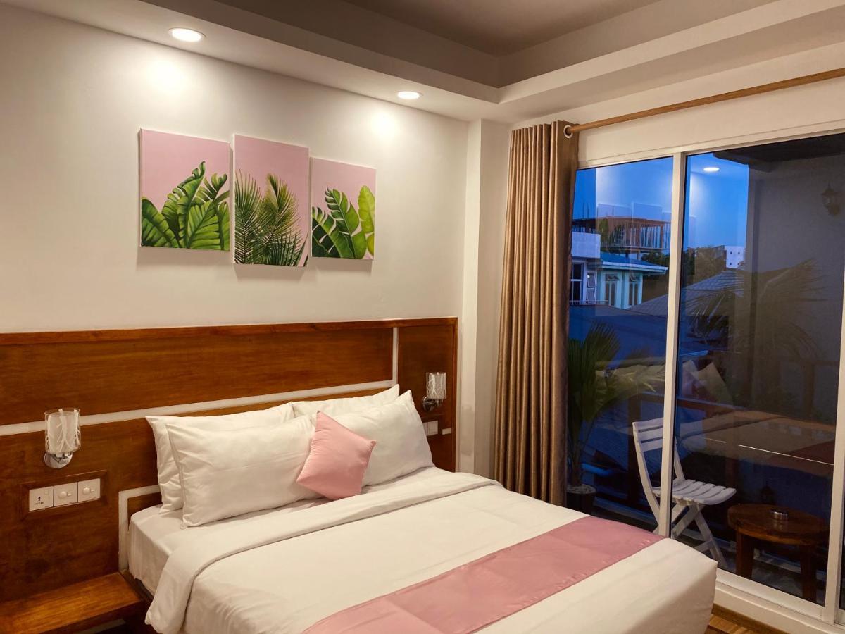 מלון גולהי Pearlshine Retreat Maldives מראה חיצוני תמונה