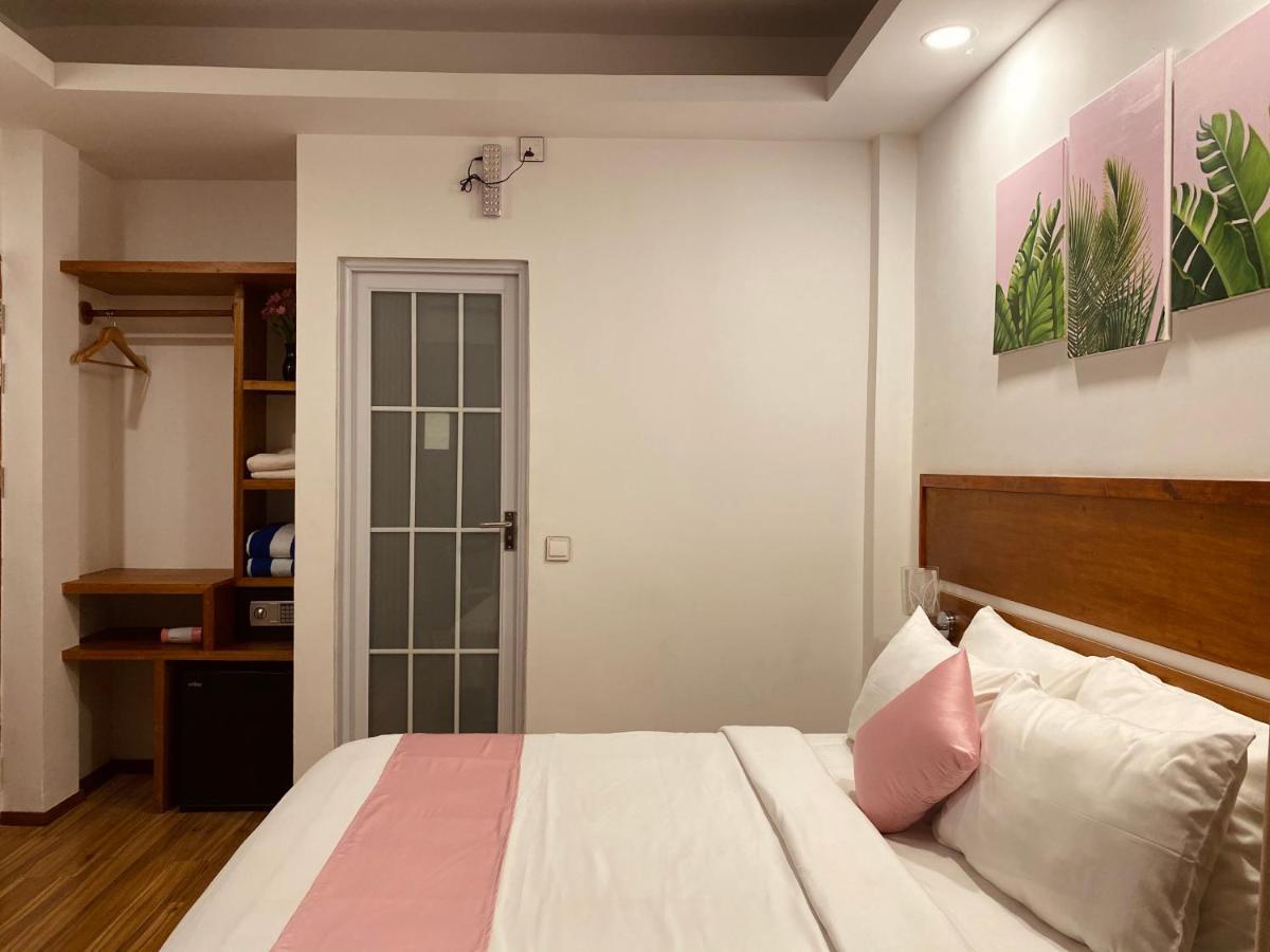 מלון גולהי Pearlshine Retreat Maldives מראה חיצוני תמונה