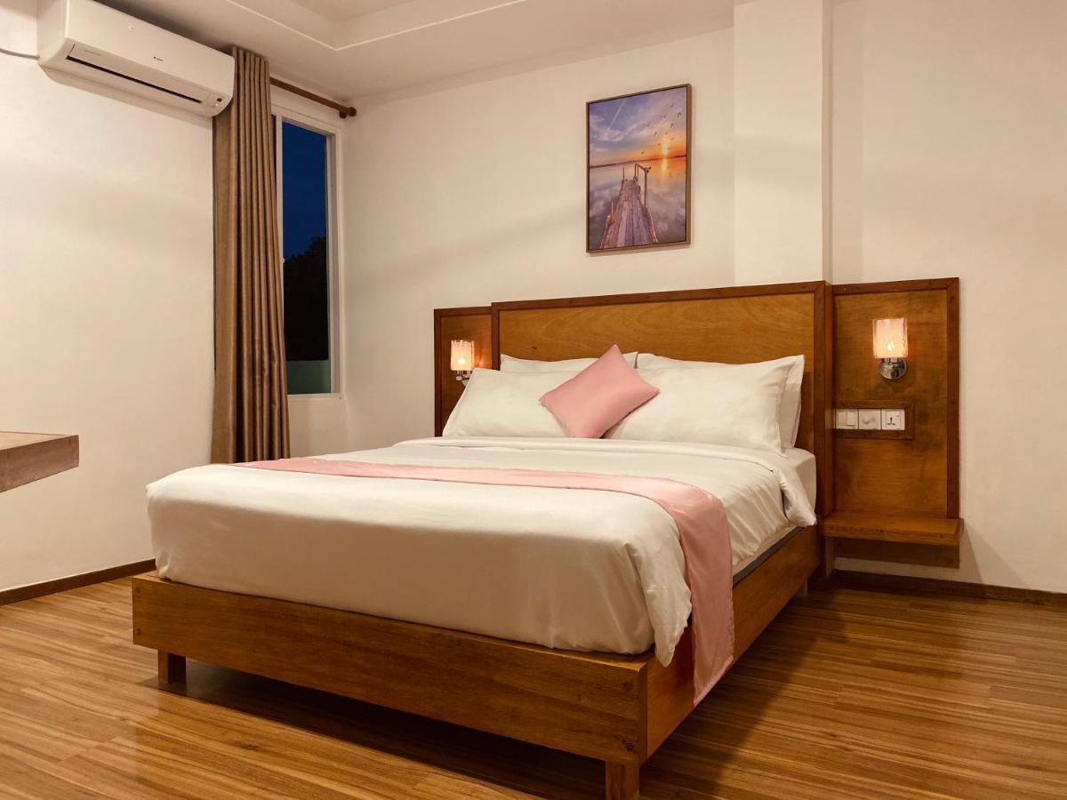מלון גולהי Pearlshine Retreat Maldives מראה חיצוני תמונה