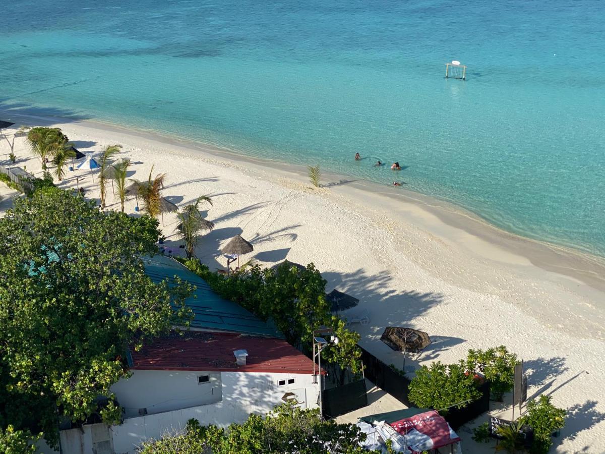 מלון גולהי Pearlshine Retreat Maldives מראה חיצוני תמונה