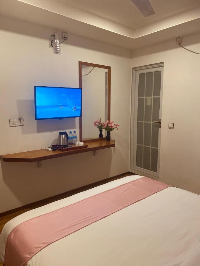 מלון גולהי Pearlshine Retreat Maldives מראה חיצוני תמונה