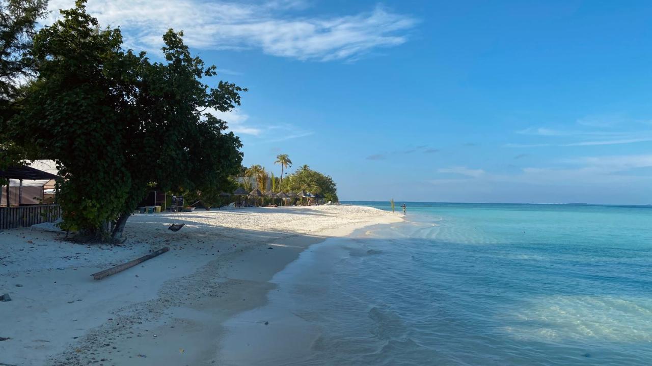 מלון גולהי Pearlshine Retreat Maldives מראה חיצוני תמונה