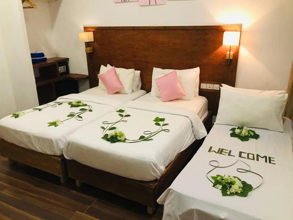 מלון גולהי Pearlshine Retreat Maldives מראה חיצוני תמונה