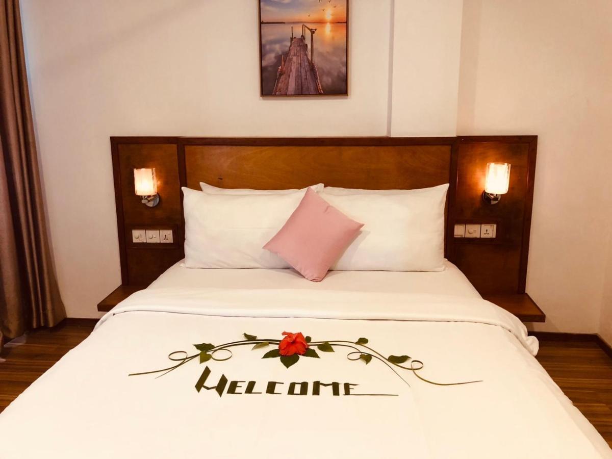 מלון גולהי Pearlshine Retreat Maldives מראה חיצוני תמונה