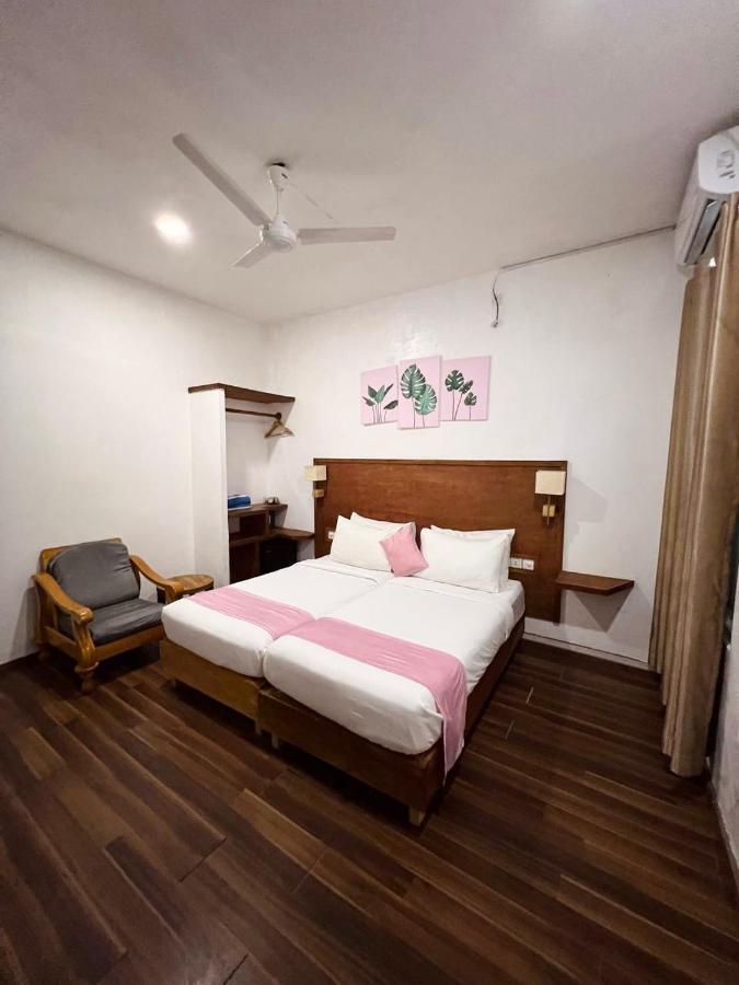 מלון גולהי Pearlshine Retreat Maldives מראה חיצוני תמונה