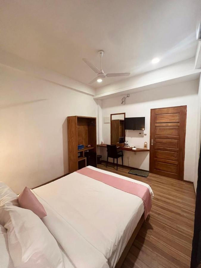מלון גולהי Pearlshine Retreat Maldives מראה חיצוני תמונה