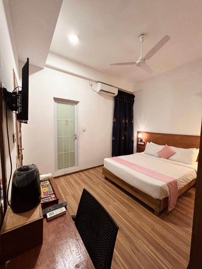 מלון גולהי Pearlshine Retreat Maldives מראה חיצוני תמונה