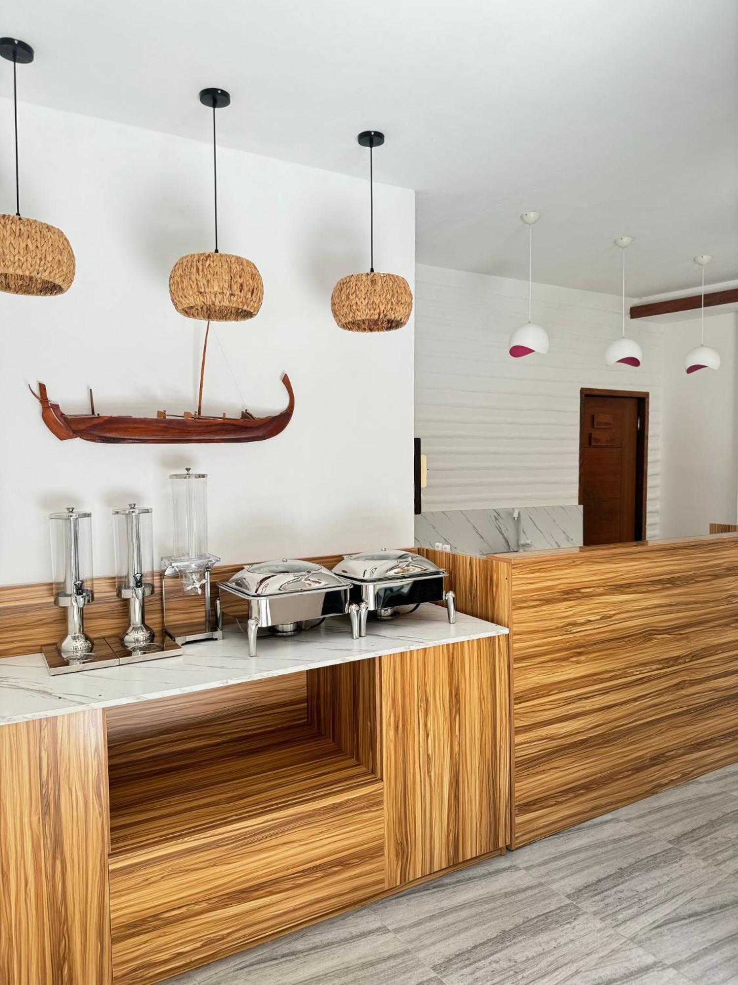 מלון גולהי Pearlshine Retreat Maldives מראה חיצוני תמונה