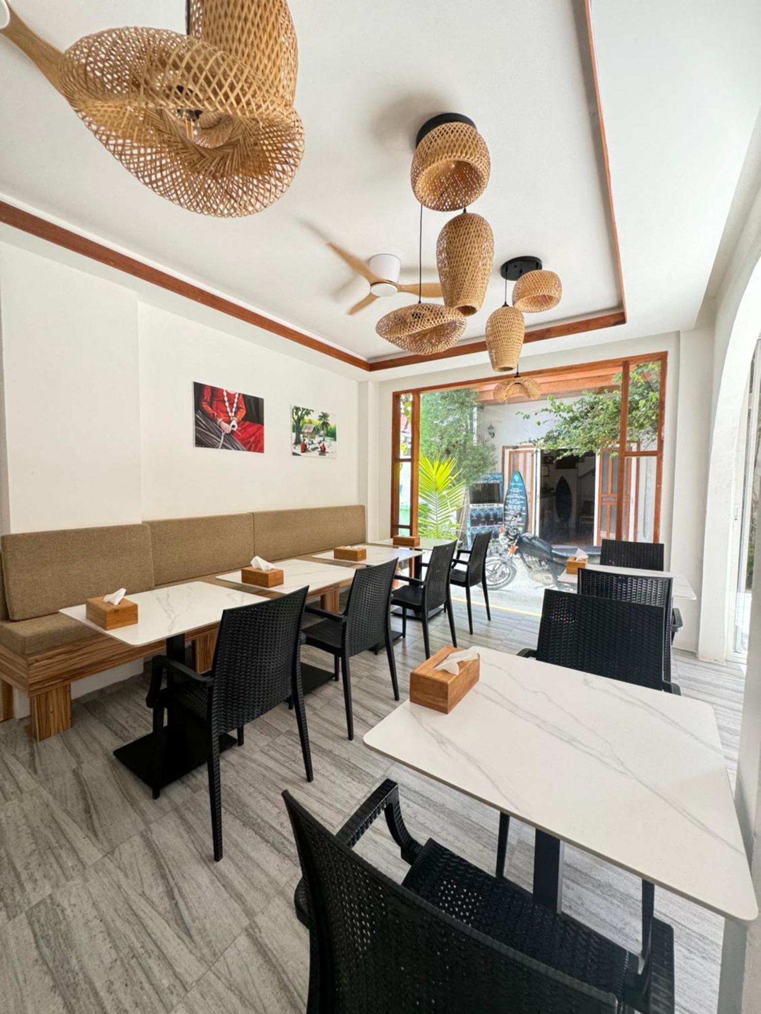 מלון גולהי Pearlshine Retreat Maldives מראה חיצוני תמונה
