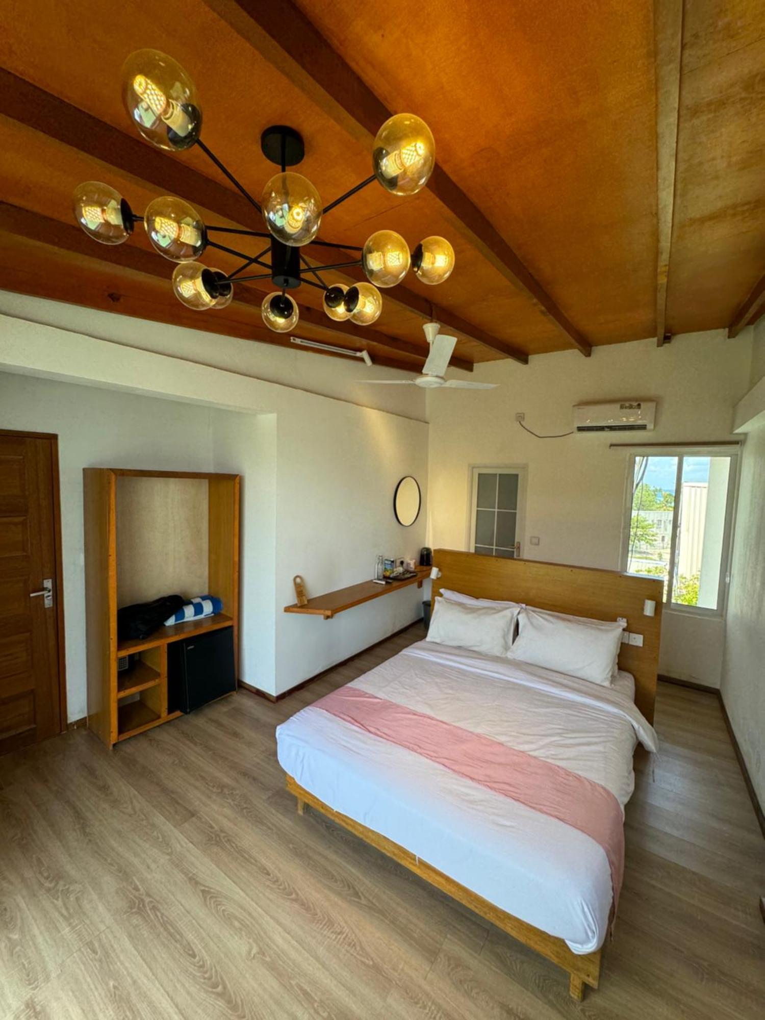 מלון גולהי Pearlshine Retreat Maldives מראה חיצוני תמונה