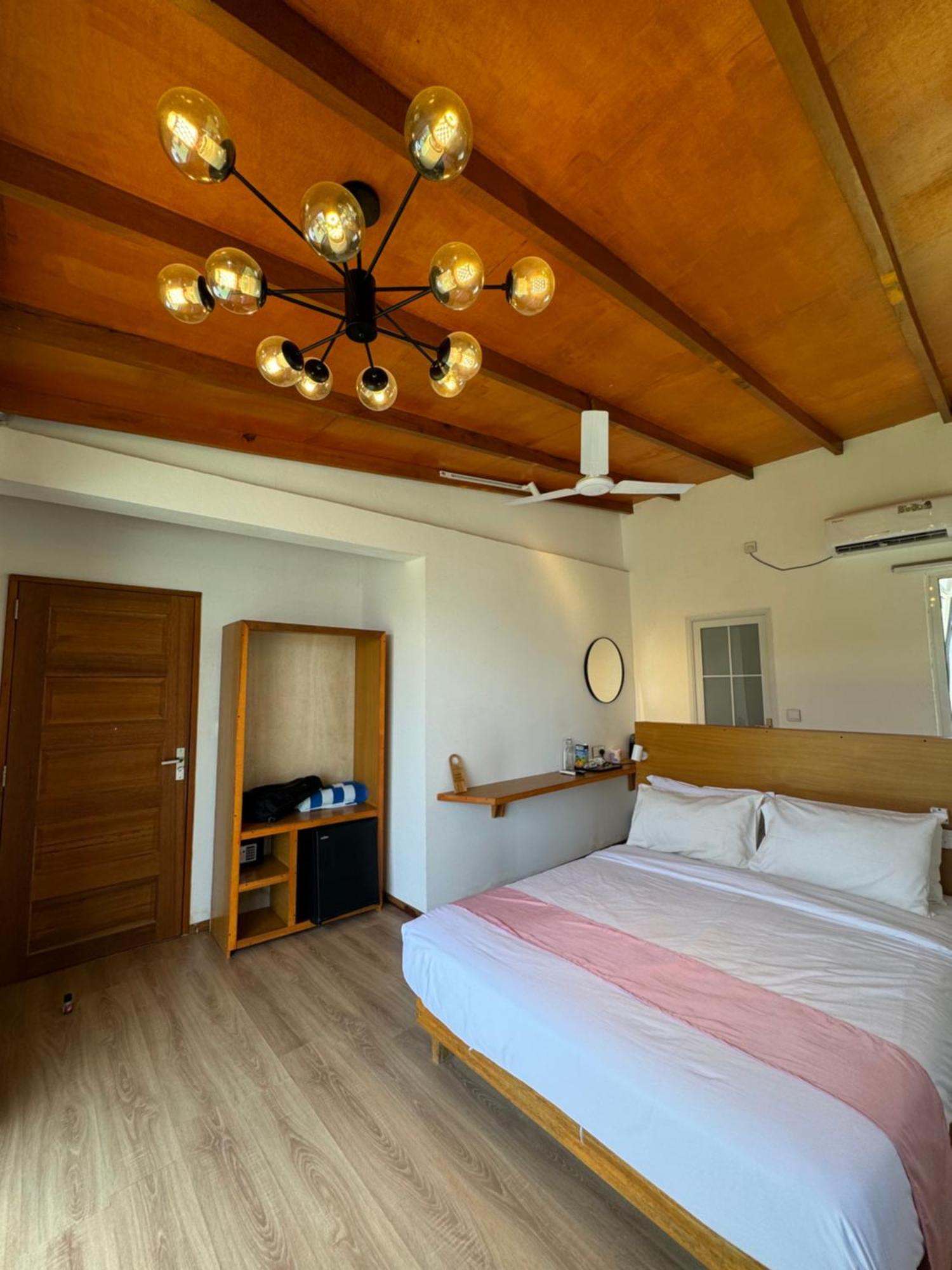 מלון גולהי Pearlshine Retreat Maldives מראה חיצוני תמונה